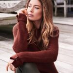 Doutzen Kroes Instagram - A penny for your thoughts @repeatcashmere