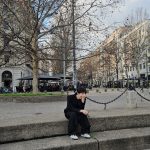 Doyoung Instagram - 😎 Milan, Italy