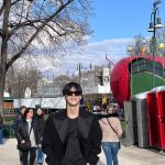 Doyoung Instagram - 😎 Milan, Italy