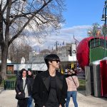 Doyoung Instagram - 😎 Milan, Italy