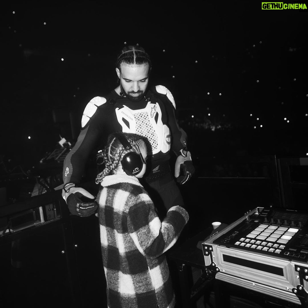 Drake Instagram - Follow my example not my advice son…