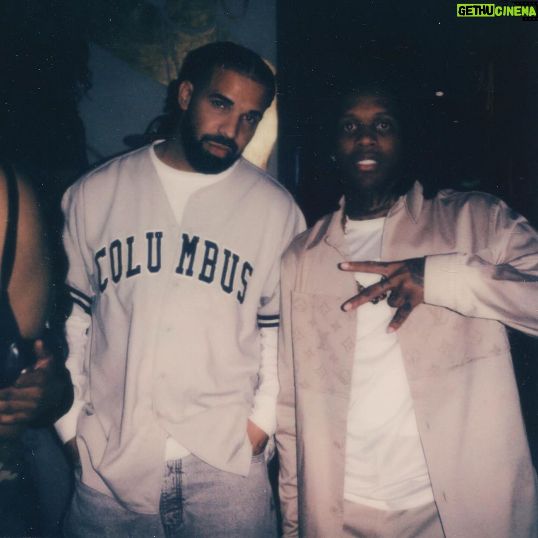 Drake Instagram - @canada can we make Buffalo a province for a day so my friends that can’t travel can come see me perform…just this one time.