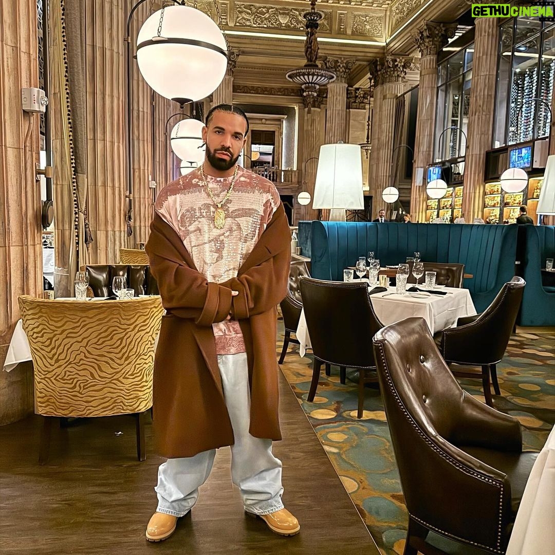 Drake Instagram - @canada can we make Buffalo a province for a day so my friends that can’t travel can come see me perform…just this one time.