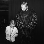 Drake Instagram - The chosen two.