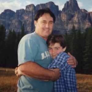 Drake Bell Instagram - Dad ❤️