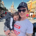 Drake Bell Instagram – Disney World with my best friend!!