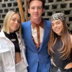 Drake Bell Instagram - Por fin nos conocemos !🙏✨ @drakebell Nice to have you in Mexico 🇲🇽