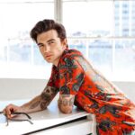 Drake Bell Instagram - What should I name my new album?