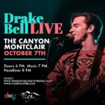 Drake Bell Instagram - Finally! Some Live Music!!