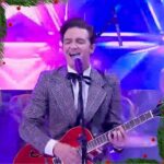 Drake Bell Instagram - ¡@drakebell puso a bailar a todos con su tema ‘Diosa’! 🤩🔥 ¿Quién más está disfrutando con nuestro invitado especial? 🥳✨ #NuestroMomento2024