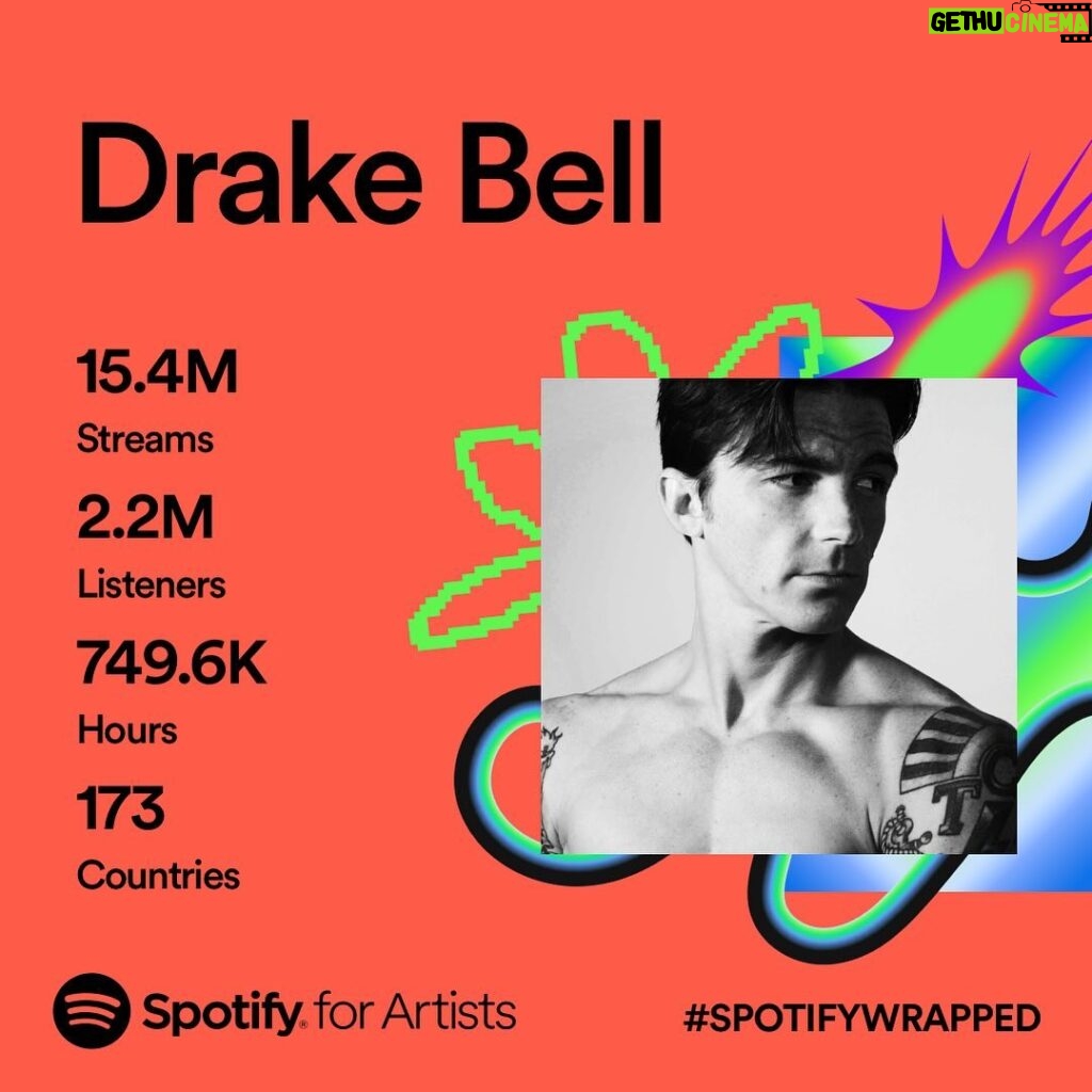 Drake Bell Instagram -