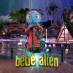 Drake Bell Instagram - Bebé Alien es para siempre y queremos que @drakebell tenga el mejor recuerdo de esta experiencia con esta versión miniatura de su personaje 🖖🏻👽 ¿#QuiénEsLaMáscara? #BebéAlienEs