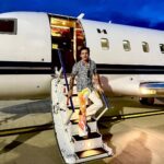 Drake Bell Instagram – Non-Stop Flight ✈️