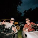 Drake Bell Instagram - Who won? (Quien ganó?) 🏁😎 📸: @acostuss