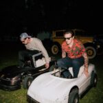 Drake Bell Instagram - Who won? (Quien ganó?) 🏁😎 📸: @acostuss