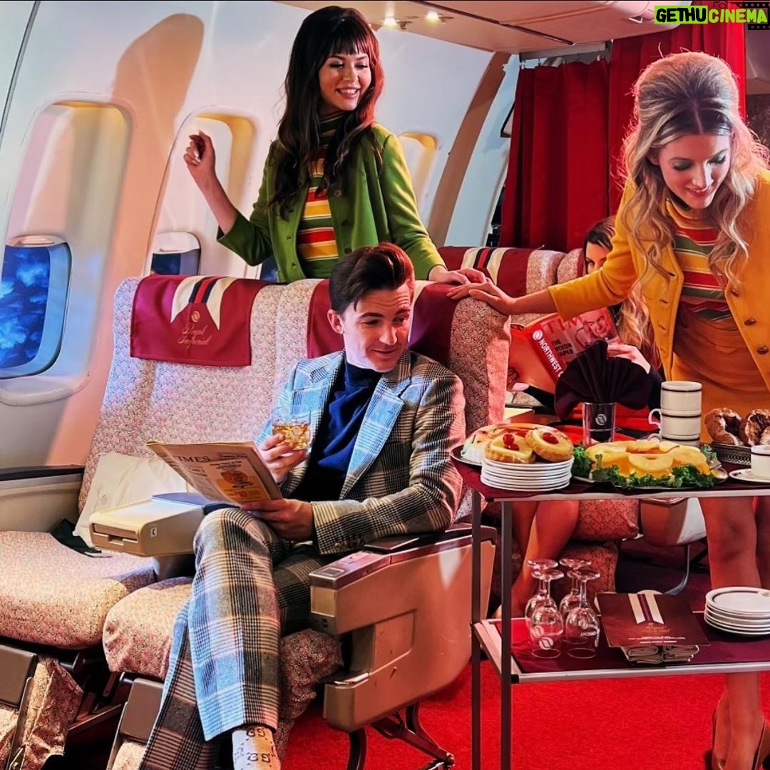 Drake Bell Instagram - Non-Stop Flight próximamente!