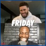 Draymond Green Instagram - TOMORROW @jaytatum0 x @money23green
