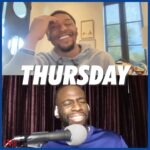 Draymond Green Instagram - Convo was so good, we need an extra day to get it ready for you Thursday: @bradbeal3 x @money23green