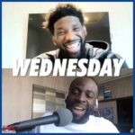 Draymond Green Instagram - Tomorrow. @joelembiid x @money23green Still processing this one 🔥