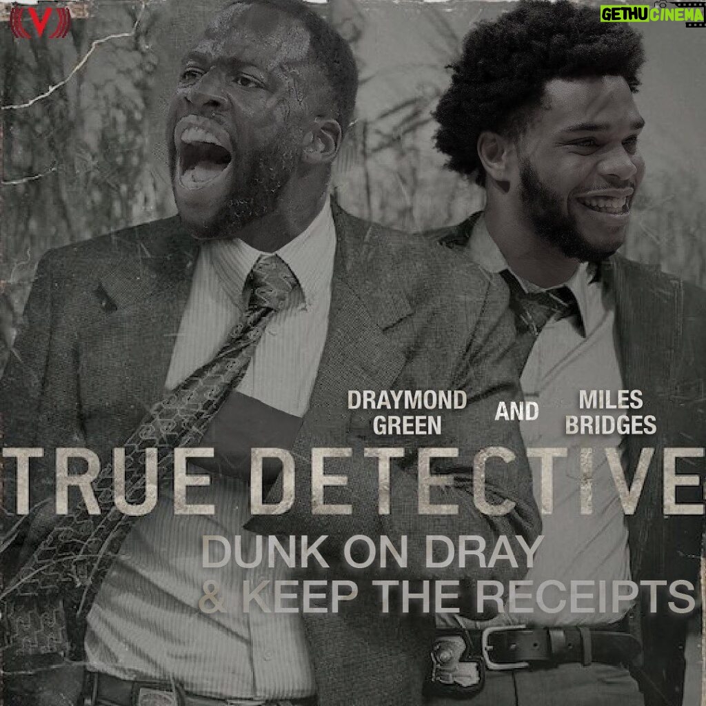 Draymond Green Instagram - Has Draymond ever blocked a Miles Bridges dunk? @thevolumesports investigates… 🧐