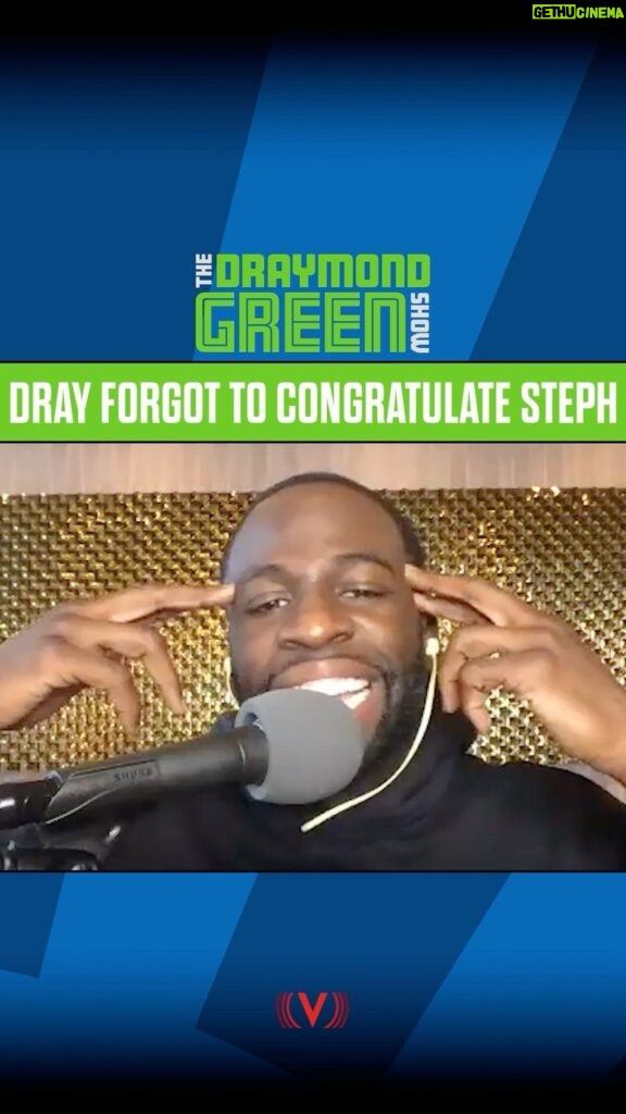 Draymond Green Instagram - A sincere apology from Dray to @stephencurry30 for any group chat mixups 🤣