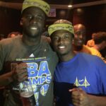 Draymond Green Instagram - Happy Born Day to my brotha. My Best Man. Day 1. Til the wheels fall off. Love ya boiiiiiii! Saginaw, Michigan