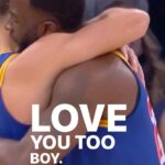 Draymond Green Instagram - 🗣 @money23green mic’d up on TNT as @stephencurry30 makes history! #NBA75 Madison Square Garden