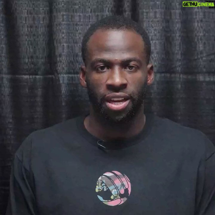 Draymond Green Instagram - Join me for my first virtual basketball workout session with The Jet Academy. Sign up now at TheJetAcademy.com to work out with me and some of your other favorite pros. TheJetAcademy.com See you there.