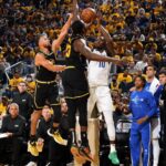 Draymond Green Instagram - “We take pride in our defense. Everybody sort of leans on Draymond. Draymond sets the tone for us. We had a good defensive night. But we can’t let our guard down.” - Steve Kerr Chase Center