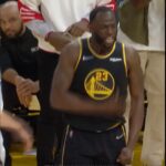 Draymond Green Instagram - “We take pride in our defense. Everybody sort of leans on Draymond. Draymond sets the tone for us. We had a good defensive night. But we can’t let our guard down.” - Steve Kerr Chase Center