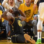 Draymond Green Instagram - “We take pride in our defense. Everybody sort of leans on Draymond. Draymond sets the tone for us. We had a good defensive night. But we can’t let our guard down.” - Steve Kerr Chase Center