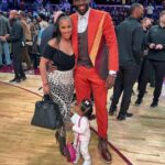 Draymond Green Instagram - Somehow, you manage to balance staying fly, A million auditions, Staying in shape, My supportive Lady, My Patna in crime and more important than all, The absolute best Mother to our 3 amazing children and Gingi. And you make it look easy. The many hats you wear. Happy Mothers Day SuperWoman! We Love and Appreciate you!! 💚💚💚💚💚