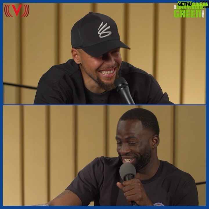 Draymond Green Instagram - “I still think we had the best team ever… until 2017” 🗣️