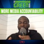 Draymond Green Instagram - @money23green would like some accountability from the media.