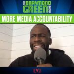 Draymond Green Instagram - @money23green would like some accountability from the media.