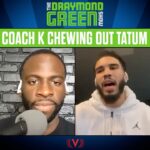 Draymond Green Instagram - No one motivated @jaytatum0 quite like Coach K