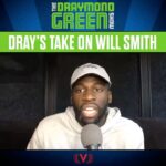 Draymond Green Instagram - Tap into the new episode tomorrow to hear @money23green’s full reaction to Will Smith slapping Chris Rock at the Oscars.