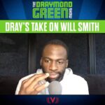 Draymond Green Instagram - Tap into the new episode tomorrow to hear @money23green’s full reaction to Will Smith slapping Chris Rock at the Oscars.