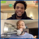 Draymond Green Instagram - Has Draymond ever blocked a Miles Bridges dunk? @thevolumesports investigates… 🧐
