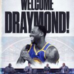 Draymond Green Instagram - LOUD AS FUCK… I DID IT MY WAY! ALL-STAR AND THE FIRST EVER…. Leave No Doubt Print Co.