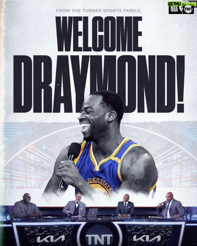 Draymond Green Instagram - LOUD AS FUCK… I DID IT MY WAY! ALL-STAR AND THE FIRST EVER…. Leave No Doubt Print Co.