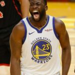 Draymond Green Instagram - LOUD AS FUCK… I DID IT MY WAY! ALL-STAR AND THE FIRST EVER…. Leave No Doubt Print Co.