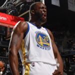 Draymond Green Instagram - LOUD AS FUCK… I DID IT MY WAY! ALL-STAR AND THE FIRST EVER…. Leave No Doubt Print Co.