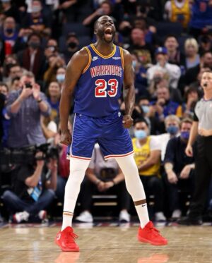 Draymond Green Instagram - LOUD AS FUCK… I DID IT MY WAY! 

ALL-STAR
  AND
THE FIRST EVER….