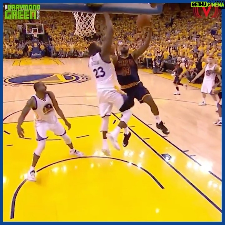 Draymond Green Instagram - Top 5 Defenders Ever! Let’s hear yours @thevolumesports 🗣️