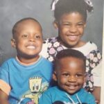 Draymond Green Instagram - Happy Born Day to my brotha. My Best Man. Day 1. Til the wheels fall off. Love ya boiiiiiii! Saginaw, Michigan