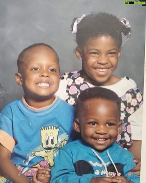 Draymond Green Instagram - Happy Born Day to my brotha. My Best Man. Day 1. Til the wheels fall off. Love ya boiiiiiii! Saginaw, Michigan