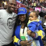 Draymond Green Instagram - Happy Born Day to my brotha. My Best Man. Day 1. Til the wheels fall off. Love ya boiiiiiii! Saginaw, Michigan