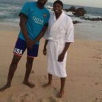 Draymond Green Instagram - Happy Born Day to my brotha. My Best Man. Day 1. Til the wheels fall off. Love ya boiiiiiii! Saginaw, Michigan