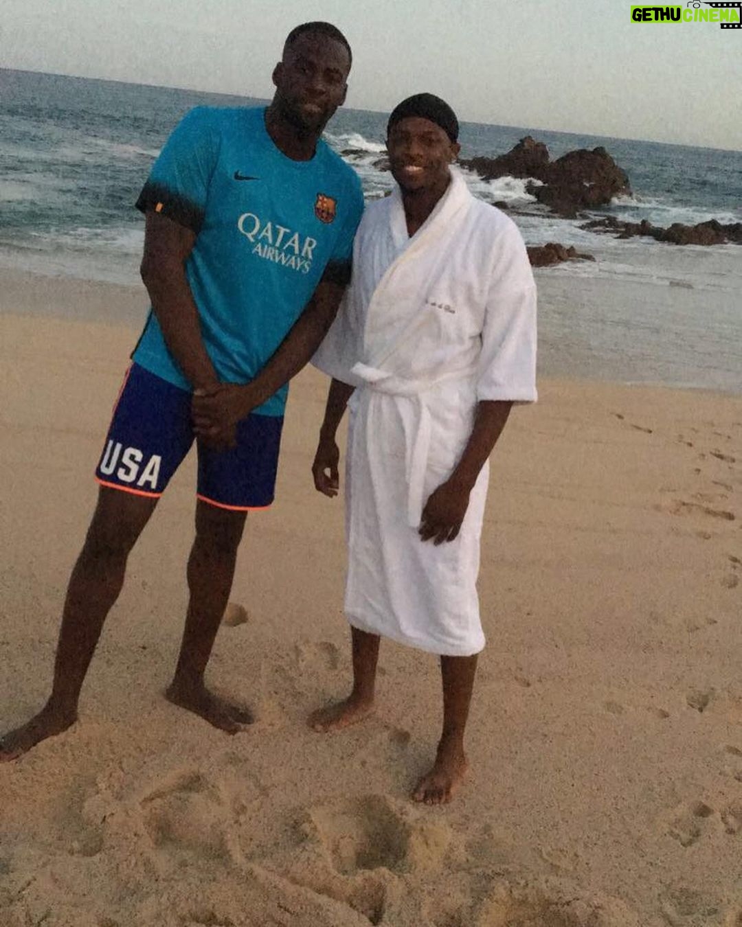 Draymond Green Instagram - Happy Born Day to my brotha. My Best Man. Day 1. Til the wheels fall off. Love ya boiiiiiii! Saginaw, Michigan